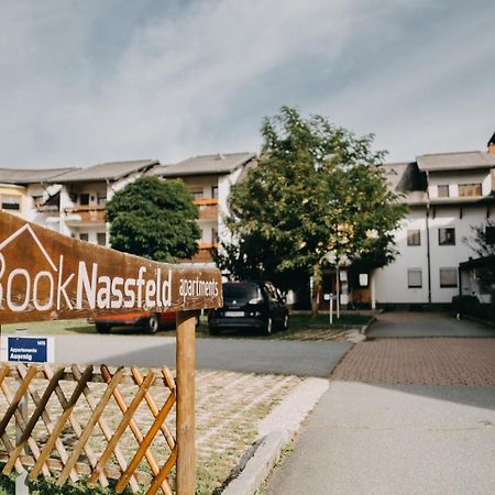 Apartmán Booknassfeld Tröpolach Exteriér fotografie