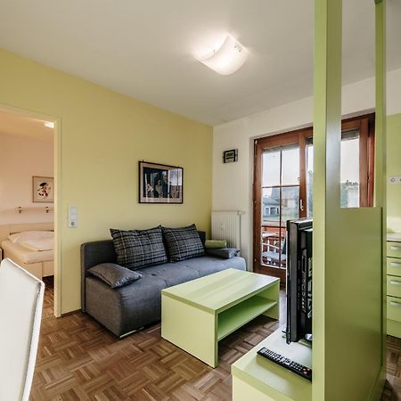 Apartmán Booknassfeld Tröpolach Exteriér fotografie
